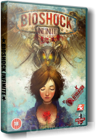 BioShock -Trilogy (2007-2013) PC | RIP от R.G. REVOLUTiON