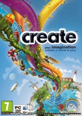 Create (2010) PC | RePack от VANSIK