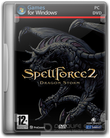 SpellForce 2: Trilogy (2006-2012) PC | RePack от Audioslave
