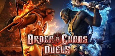 Порядок и Хаос: Дуэли / Order and Chaos Duels (2013) Android