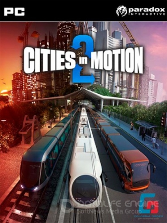 Cities in Motion 2: The Modern Days (2013) PC | Лицензия