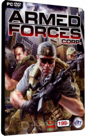 Armed Forces: Corp (2009) PC | Repack от R.G. Element Arts