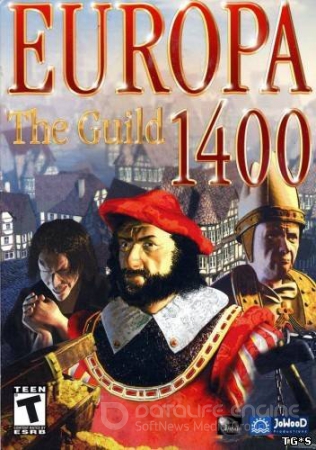 Europa 1400: The Guild / Европа 1400. Гильдия (2002) PC