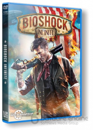 Bioshock Infinite (2013) PC | RePack от R.G. Механики