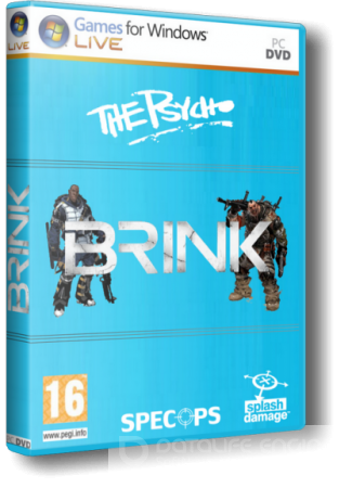 Brink [Update 11 + 1 DLC] (2011) PC | RePack от Catalyst