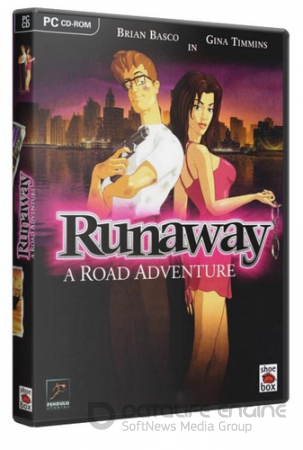 Runaway: A Road Adventure (2002) PC | Лицензия