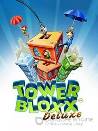 Tower Bloxx Deluxe (2008) PC