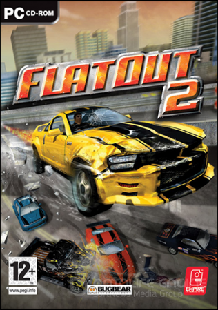 FlatOut - Anthology (2004-2011) PC | RePack от VANSIK