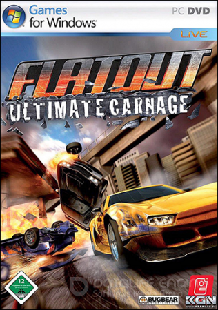 FlatOut - Anthology (2004-2011) PC | RePack от VANSIK