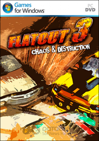 FlatOut - Anthology (2004-2011) PC | RePack от VANSIK
