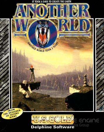 Another World – 20th Anniversary Edition (2013) PC