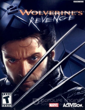 X2 (X-Men 2): Wolverine's Revenge (2003) PC | RePack от dr.Alex