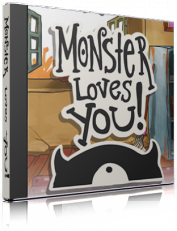 Monster Loves You! (2013) PC от MassTorr