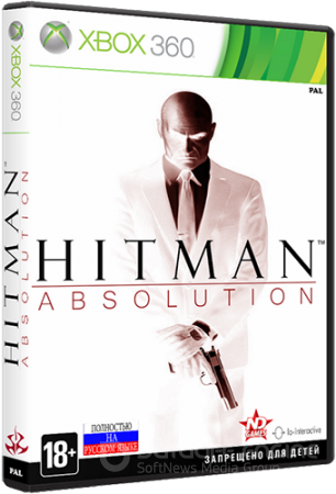 Hitman: Absolution (2012) XBOX360