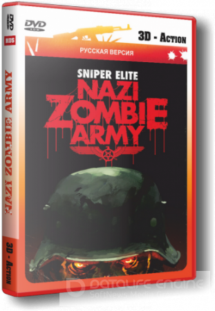Sniper Elite: Nazi Zombie Army [v.1.02] (2013) PC | Repack от xatab