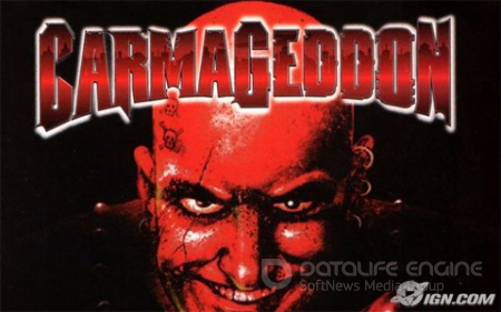 Carmageddon + Splat Pack (1997) PC | Сборка