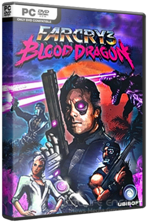 Far Cry 3: Blood Dragon (2013) PC | Leaked