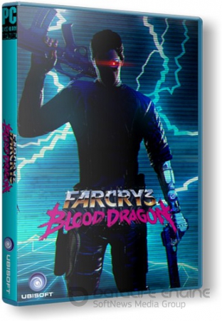 Far Cry 3: Blood Dragon (2013) PC | RePack от R.G. Revenants