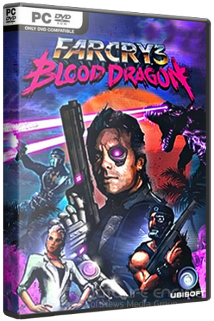 Far Cry 3: Blood Dragon (2013) PC | RePack от R.G. UPG