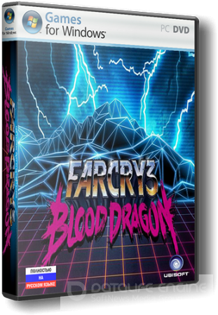 Far Cry 3: Blood Dragon (2013) PC | RePack от R.G. Element Arts Far Cry 3: Blood Dragon (2013) PC | RePack от R.G. Element Arts
