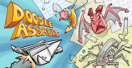 Doodle Assault (2011) Android