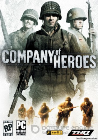 Company of Heroes - New Steam Version (2013) PC | Repack от R.G. UPG