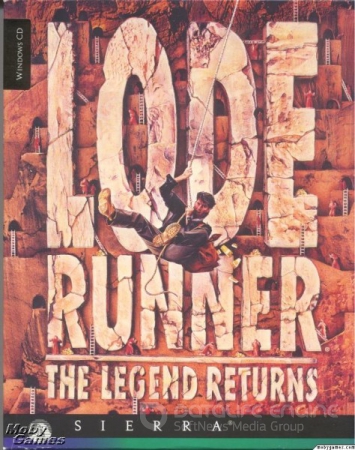 Lode Runner. Episode: 1,2,3 (2009) РС