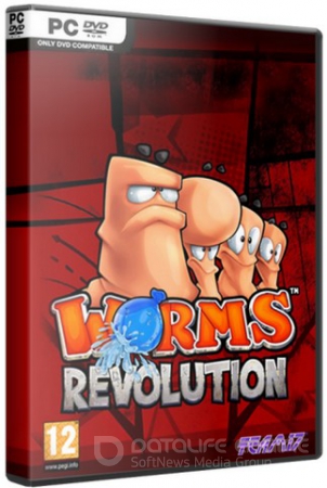 Worms Revolution (2012) PC | RePack от R.G. Catalyst