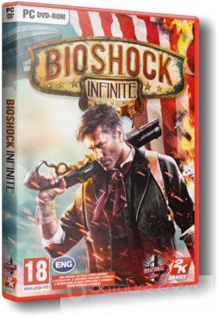 BioShock Infinite (2013) PC | Repack от xatab