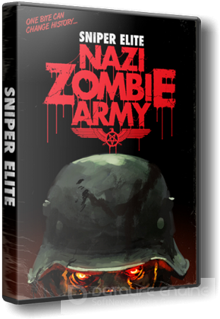 Sniper Elite: Nazi Zombie Army [v.1.04] (2013) PC | Repack от xatab