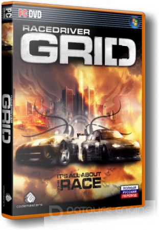 Race Driver: GRID + GRID High Research MOD (2008) PC | Repack от xatab