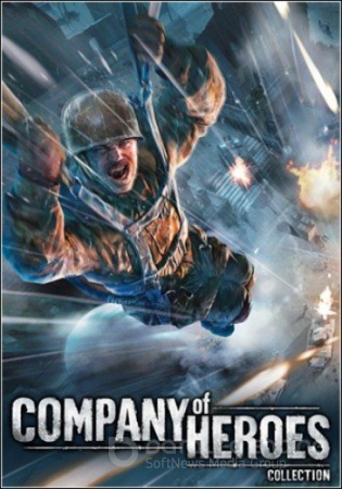 Company of Heroes Collection (2013) PC | Repack от R.G. ILITA