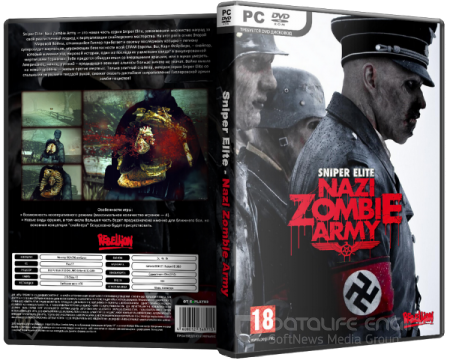 Sniper Elite: Nazi Zombie Army [v 1.04] (2013) PC | RePack от Audioslave