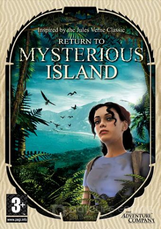 Возвращение на Таинственный остров. Дилогия / Return to Mysterious Island (2004-2009) PC | Repack от Sash HD