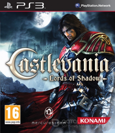 Castlevania: Lords of Shadow (2010) PS3 | Repack