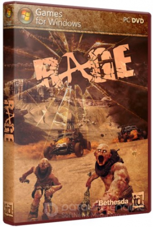 Rage: Anarchy Edition [v.1.0.34.2015 + 3 DLC] (2011) PC | Rip от R.G. REVOLUTiON