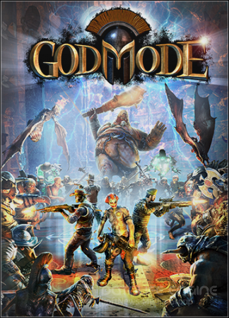 God Mode (2013) PC | Steam-Rip от R.G. GameWorks