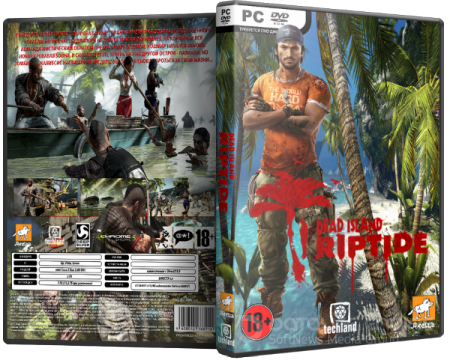 Dead Island: Riptide [v 1.4.0 + 1 DLC] (2013) PC | Repack от Audioslave