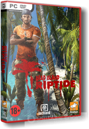 Dead Island: Riptide [Steam-Rip] (2013/PC/Rus) by R.G Pirats Games