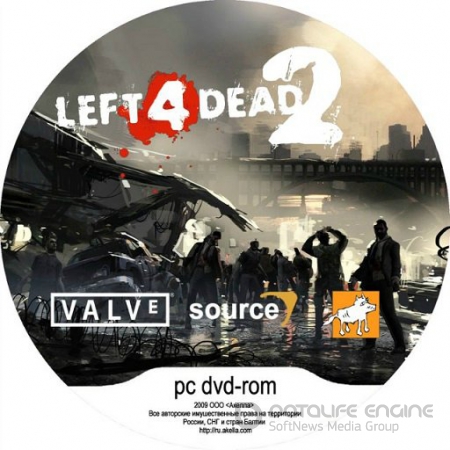 Left 4 Dead 2 [Graphic modes for M60] (2013) PC