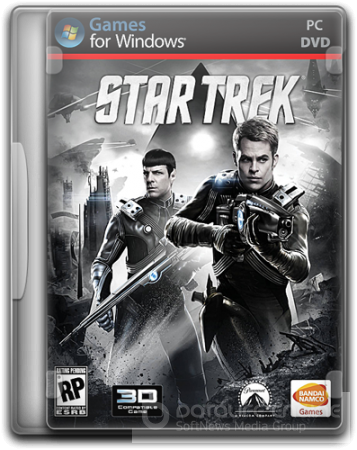 Star Trek: The Video Game (2013) PC | RePack от Audioslave