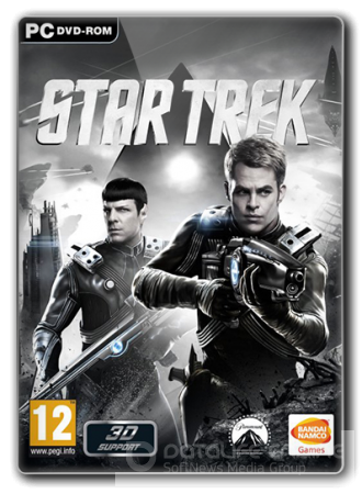 Star Trek: The Video Game (2013) PC | RePack от DangeSecond