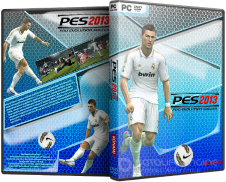 Pro Evolution Soccer 2013 [v 1.04] (2012) PC | RePack от R.G. Revenants