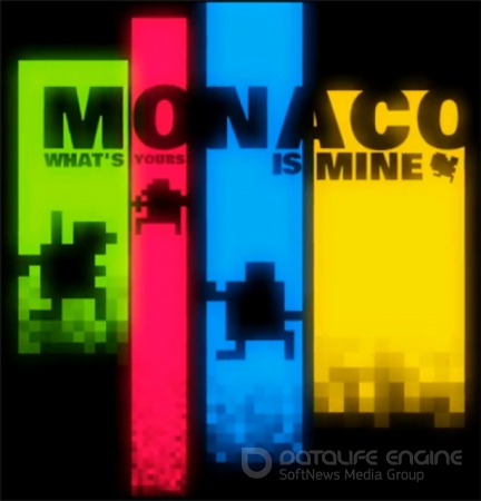 Monaco: What's Yours Is Mine (2013) PC | Repack by jeRaff