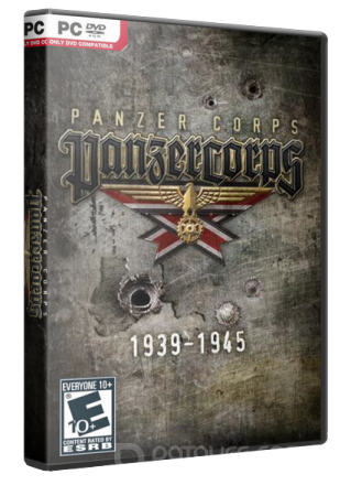 Panzer Corps [1.14] (2011) PC | RePack от R.G. ILITA