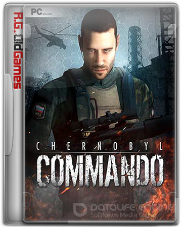 Chernobyl Commando [v. 1.22] (2013) PC | RePack от R.G.OldGames