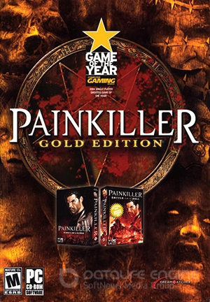Painkiller. Gold Edition (2004) PC | Repack от R.G.WinRepack