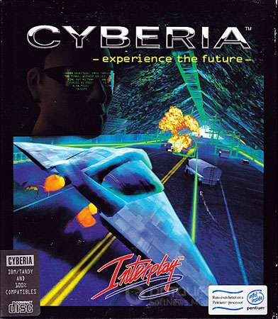 Cyberia (1994) PC | RePack |