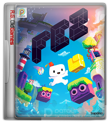 Fez (2013) PC | RePack от R.G.OldGames