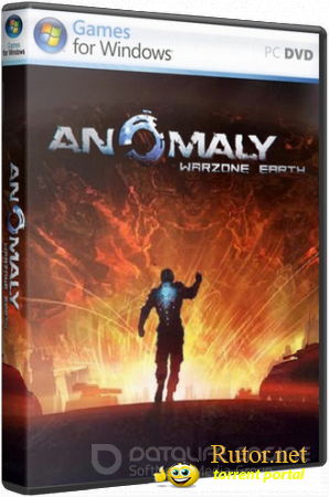 Anomaly: Warzone Earth (2011) PC | Repack от R.G. UPG